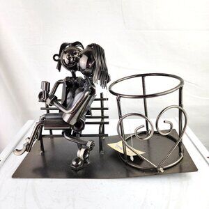 Three Star Wine Bodies Wine Bottle Holder NWT